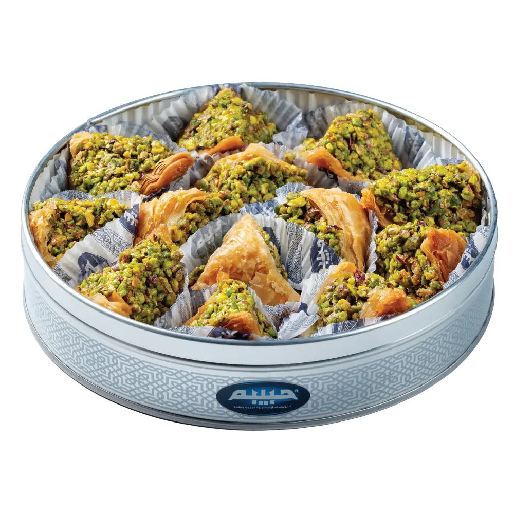Pistachio Warbat Super